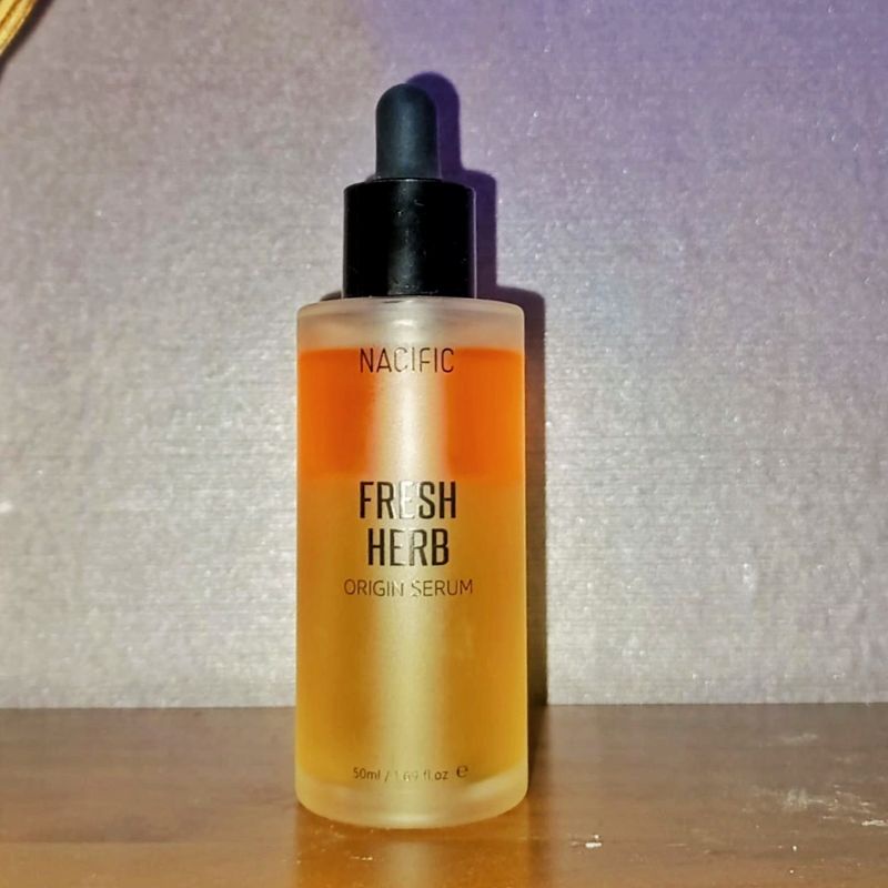 preloved serum nacific