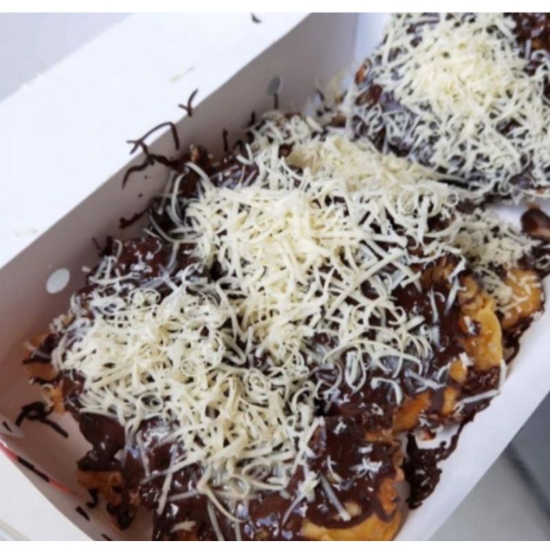 

PISANG KRISPY