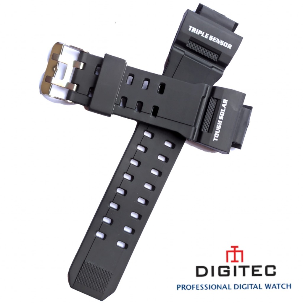 Digitec 2086 Strap Tali jam Digitec 2086 Digitec DG-2086T Oem