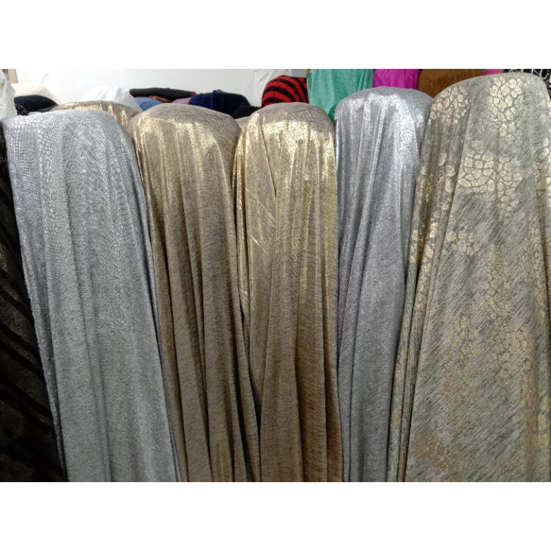 kain/bahan spandek Jersey | spandek Jersey