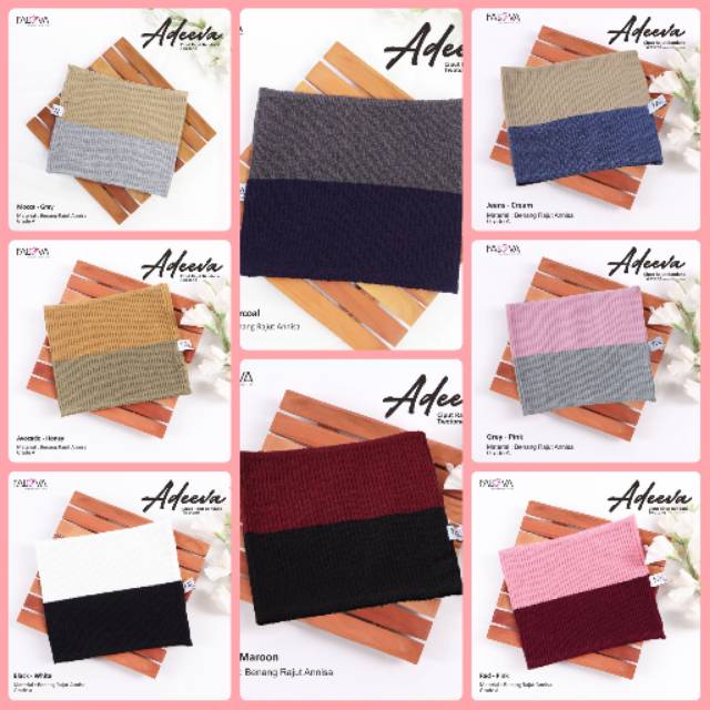 CIPUT RAJUT ADEEVA BY FALOVA