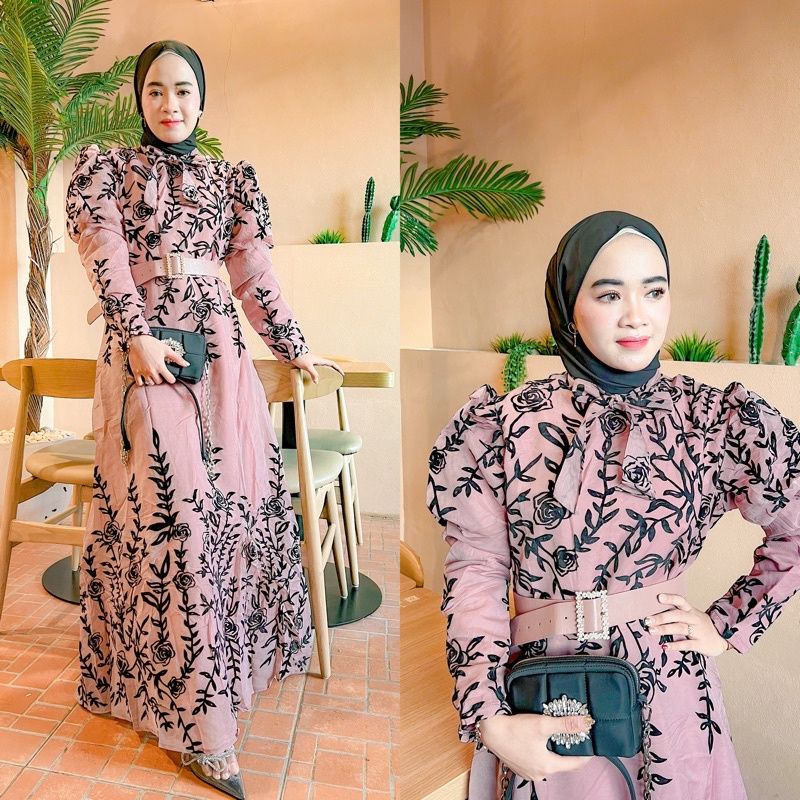 Vella dress fadlinasalsa