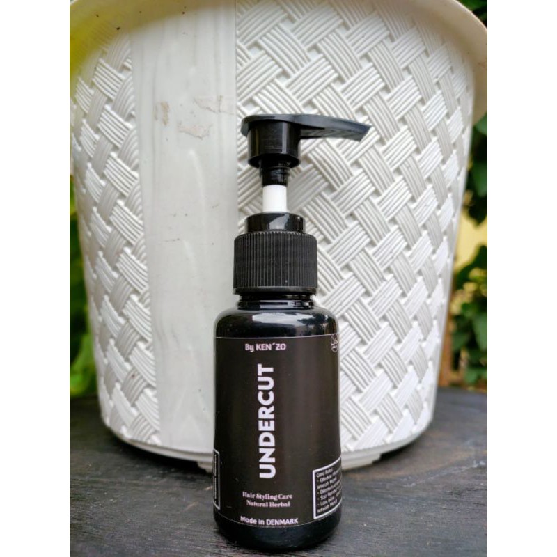 UNDERCUT MEN's PAKET GOLD