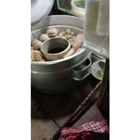 

BAKSO PAKLE