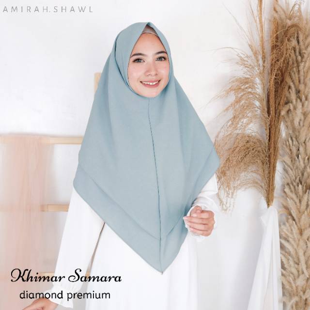 KHIMAR SAMARA 2 LAYER / KHIMAR DIAMOND / KHIMAR DAILY PART 2