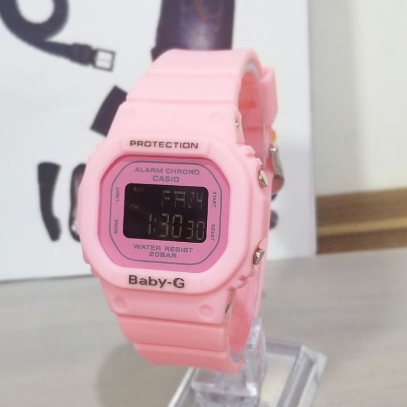 JAM TANGAN CASIO BABY-G