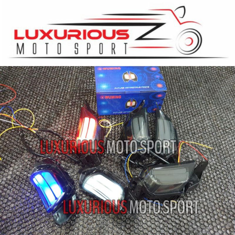 lampu sen wuming nmax new lampu sein depan nmax new lampu sen new nmax