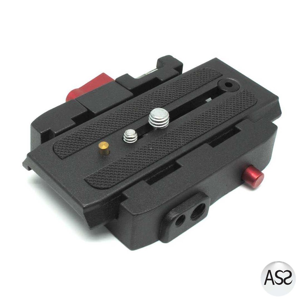 ASS Shop - SETTO Adapter Tripod Quick Release Plate - P200