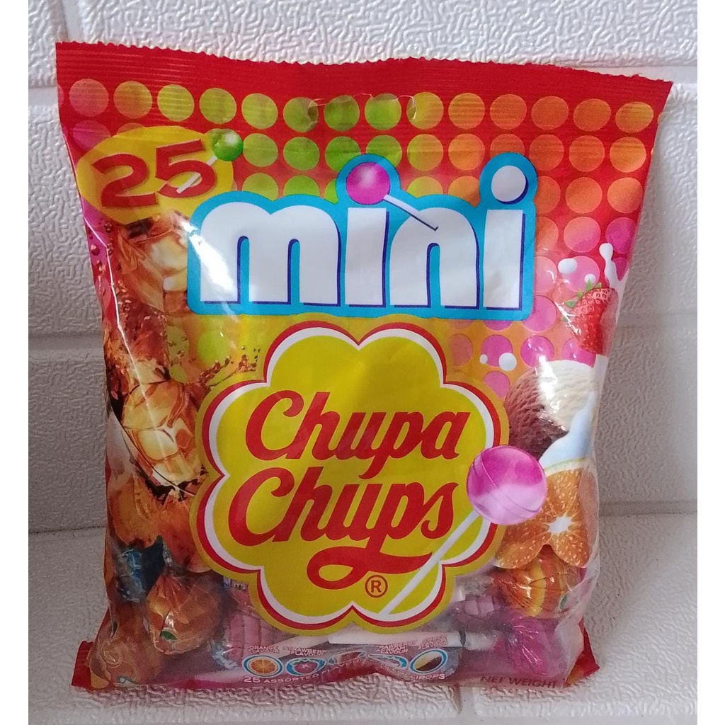 Chupa Chups candy variant