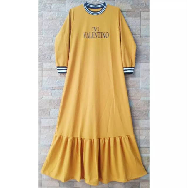 gamis valentino murah