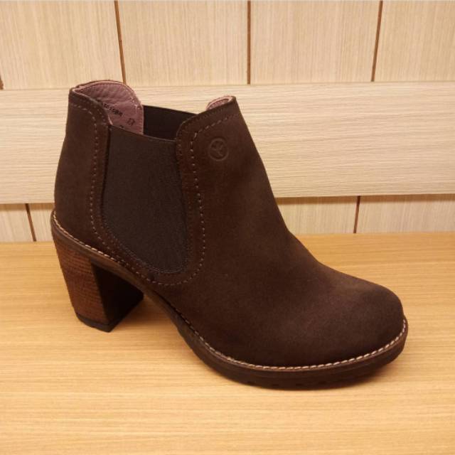 WANDA PANDA BOOTS SPECIAL PRICE SIZE 36 - 38 BROWN