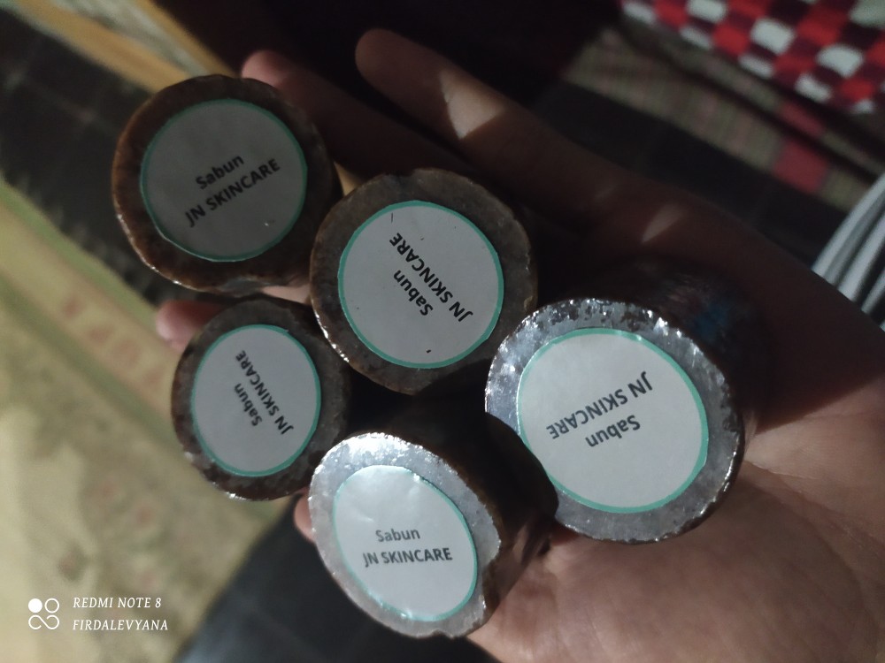 Sabun Whitening Jn