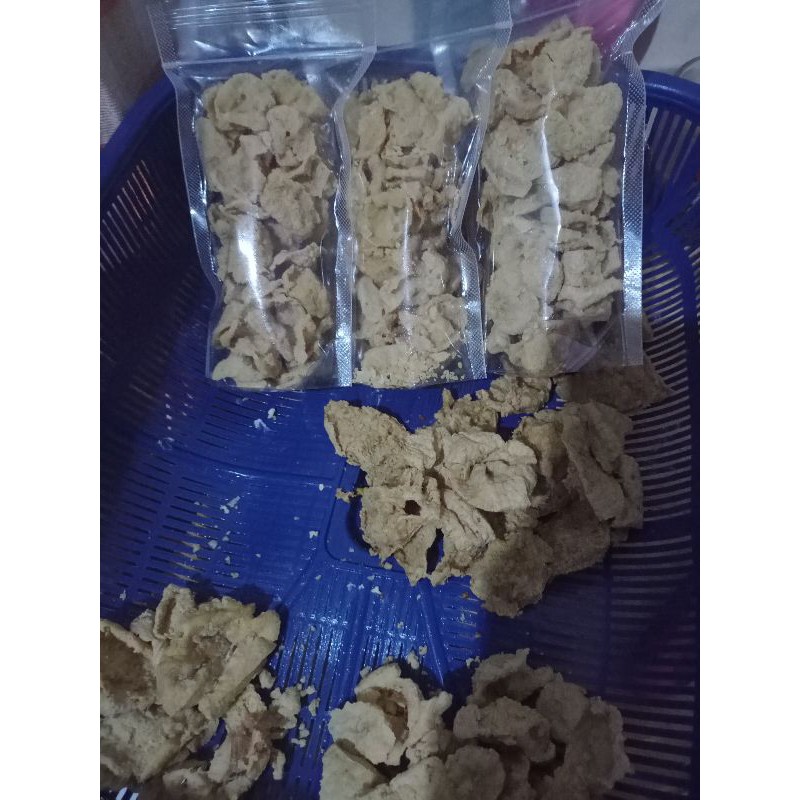 

Keripik Tahu