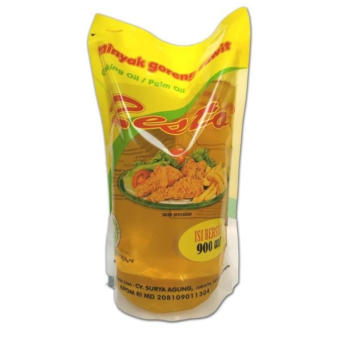 BAYAR COD Minyak Goreng Resto 900 ML x 12pcs TERMURAH