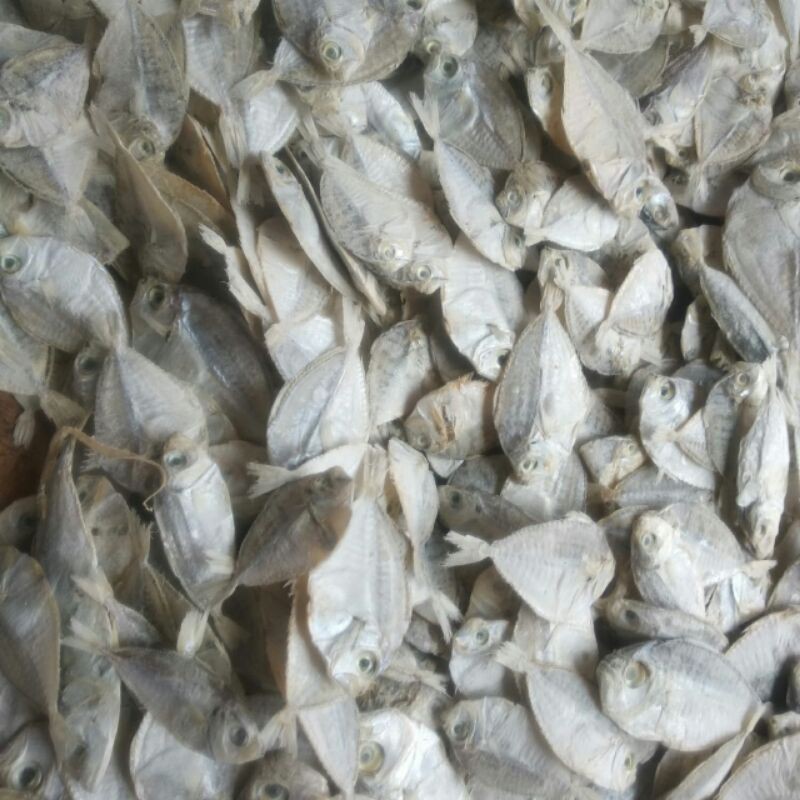 

ikan asin petek (kecil) 250gram