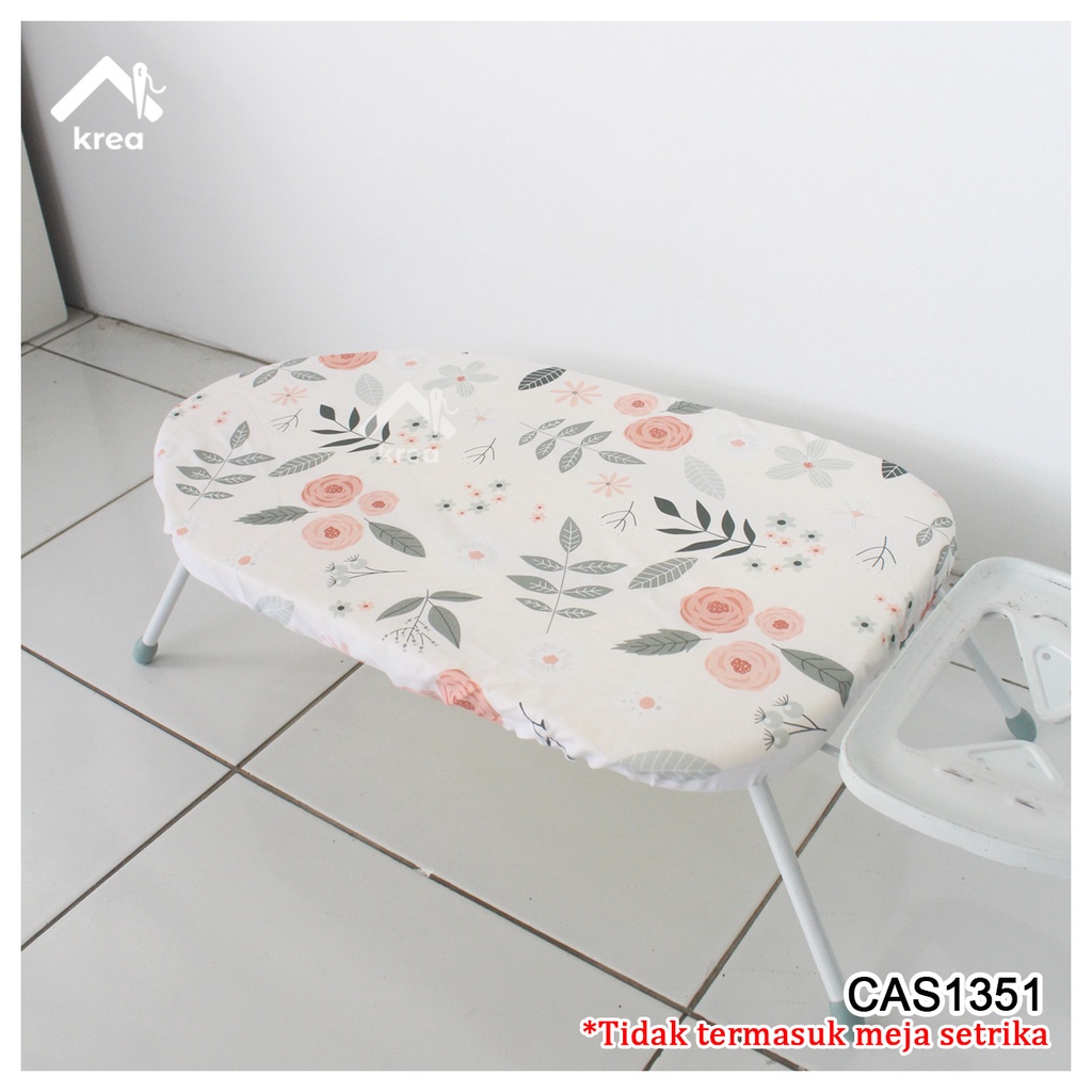 COVER/SARUNG MEJA SETRIKA BESAR DAN KECIL KRISBOW ( HANYA COVER/TANPA MEJA ) CAS1351