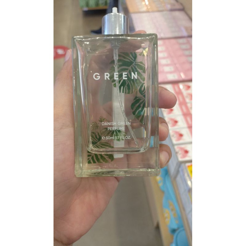 Danish Green Parfum Miniso