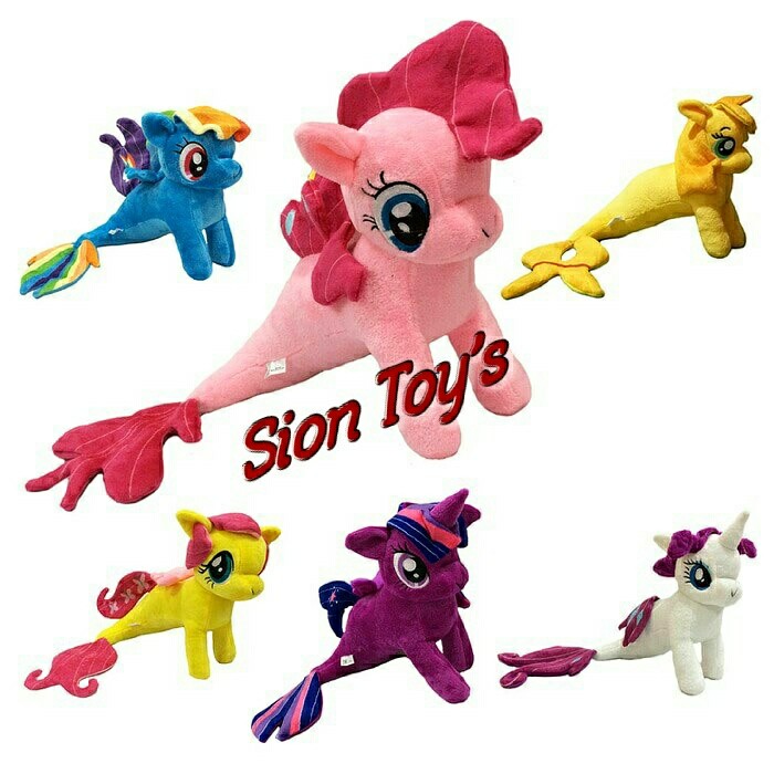 Boneka My Little Pony Mermaid