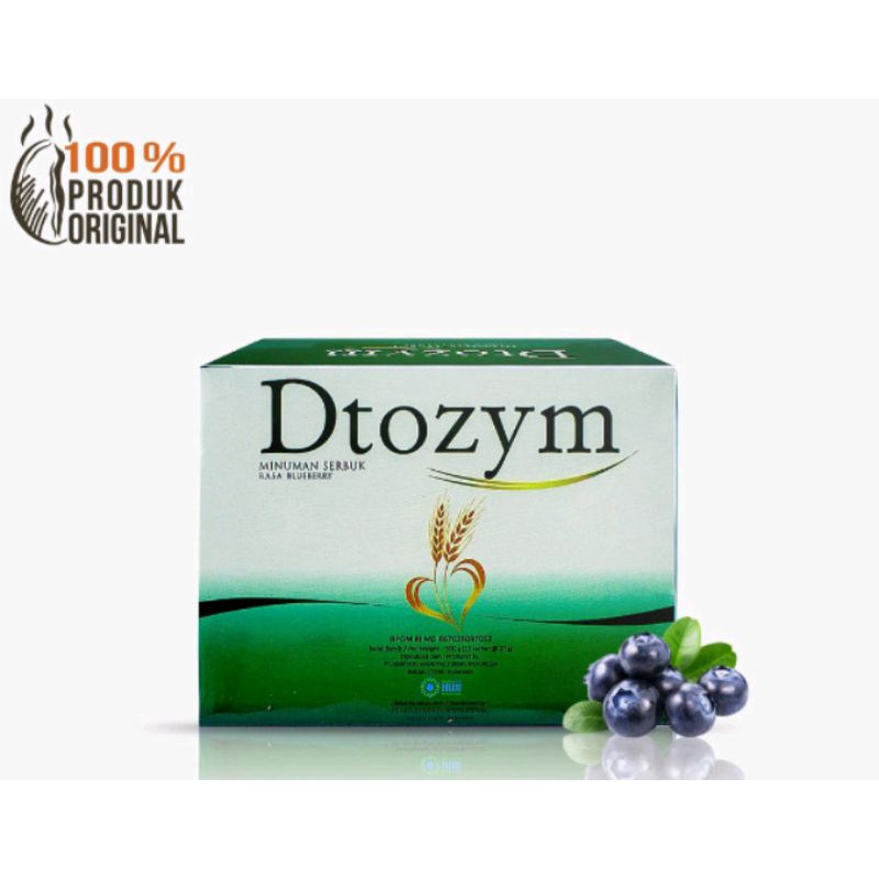 Dtozym Hwi Original