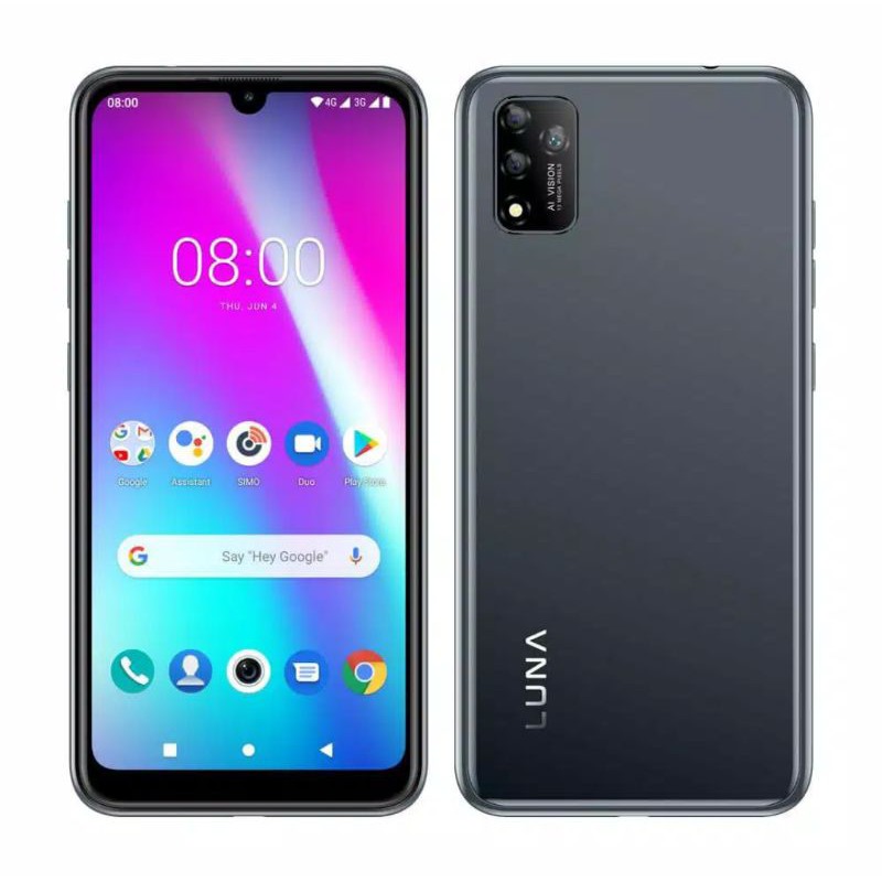 LUNA X G5 RAM.3GB/16GB