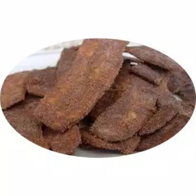 

keripik pisang cokelat lampung dwiputra