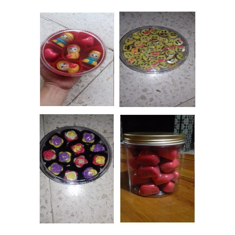 

COKLAT KARAKTER