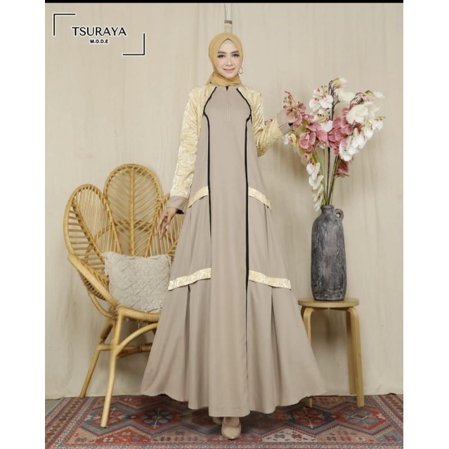 Gamis Tsurayya ORI FIZZI