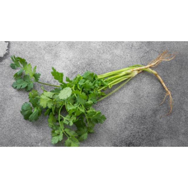 

Daun ketumbar/ wangsui / corriander /500gr sayuran dan buah-buahan fresh