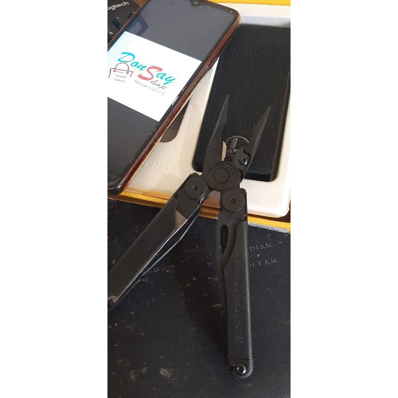 LeathermanWave+Black