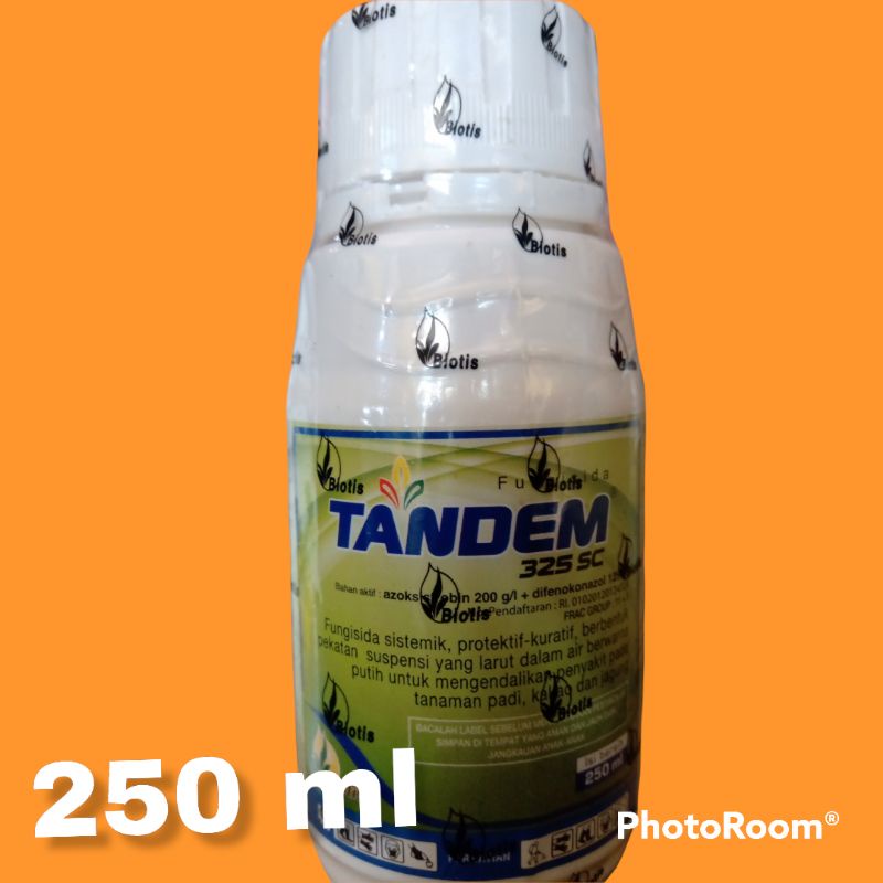 Tandem 250ml fungisida sistemik amistartop corona