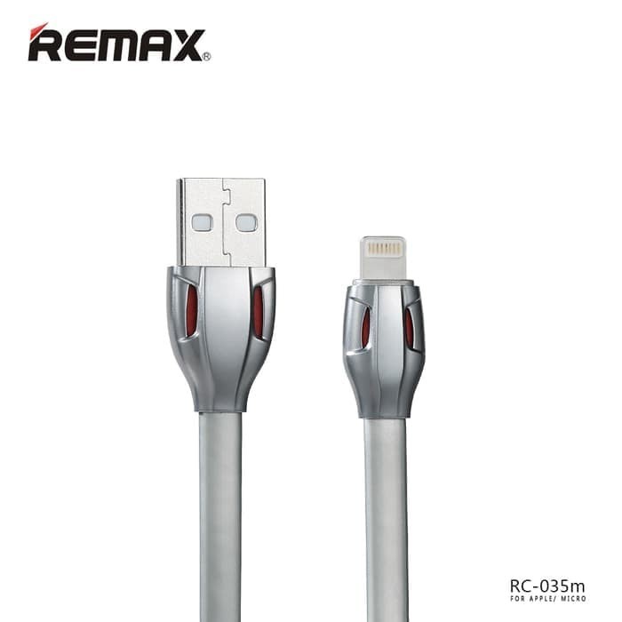 Remax Laser data cable RC-035i Lightning