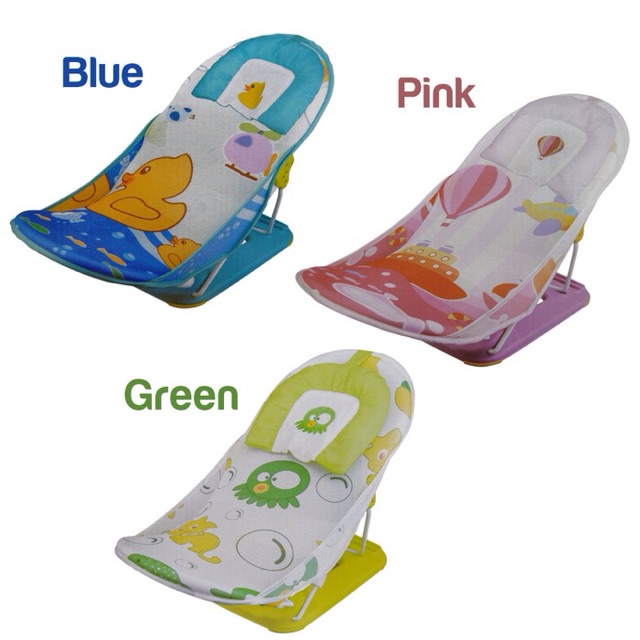 Pliko Deluxe Baby Bather Tempat Mandi  Kursi  Mandi  Bayi  