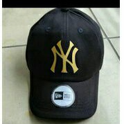 Topi baseball NY jogging sepeda basket Gym