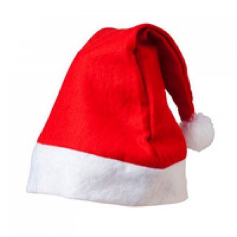 Topi Natal Santa Clause Merry Christmas