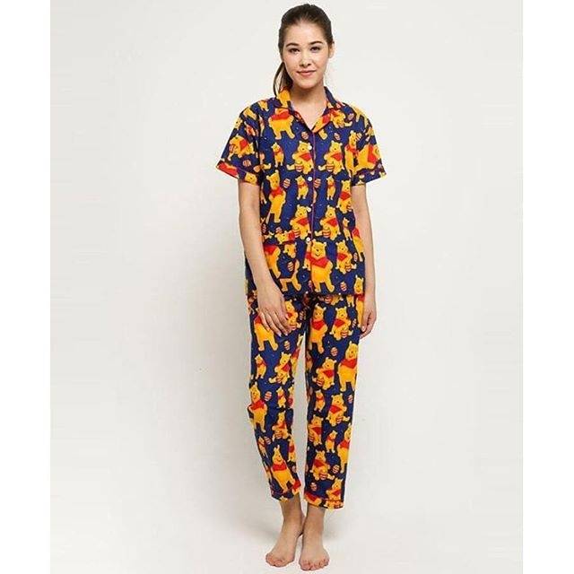 

Honey pooh navy
