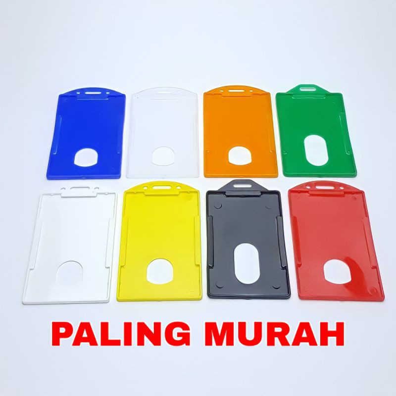 

FRAME ID CARD CASE Tempat Kartu Frame Id Pelindung Kartu Holder Card Casing Kartu