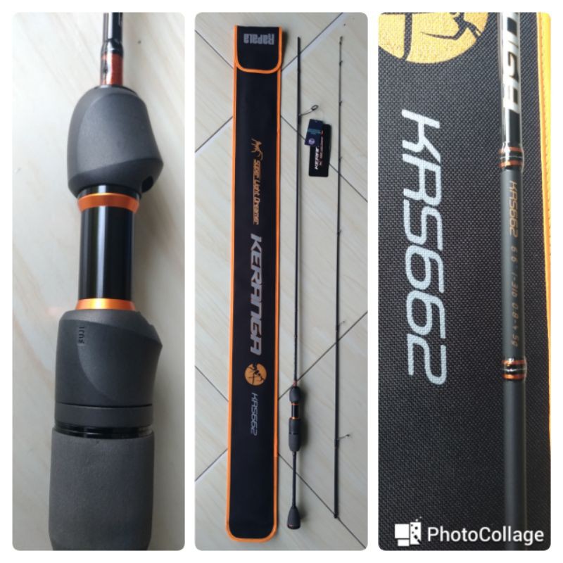 joran RAPALA keranga KRS662