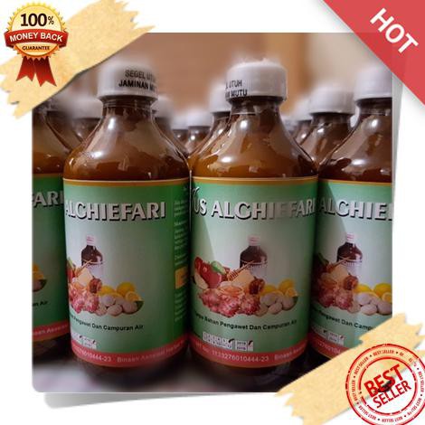 

DISKON! jus herbal alghiefari