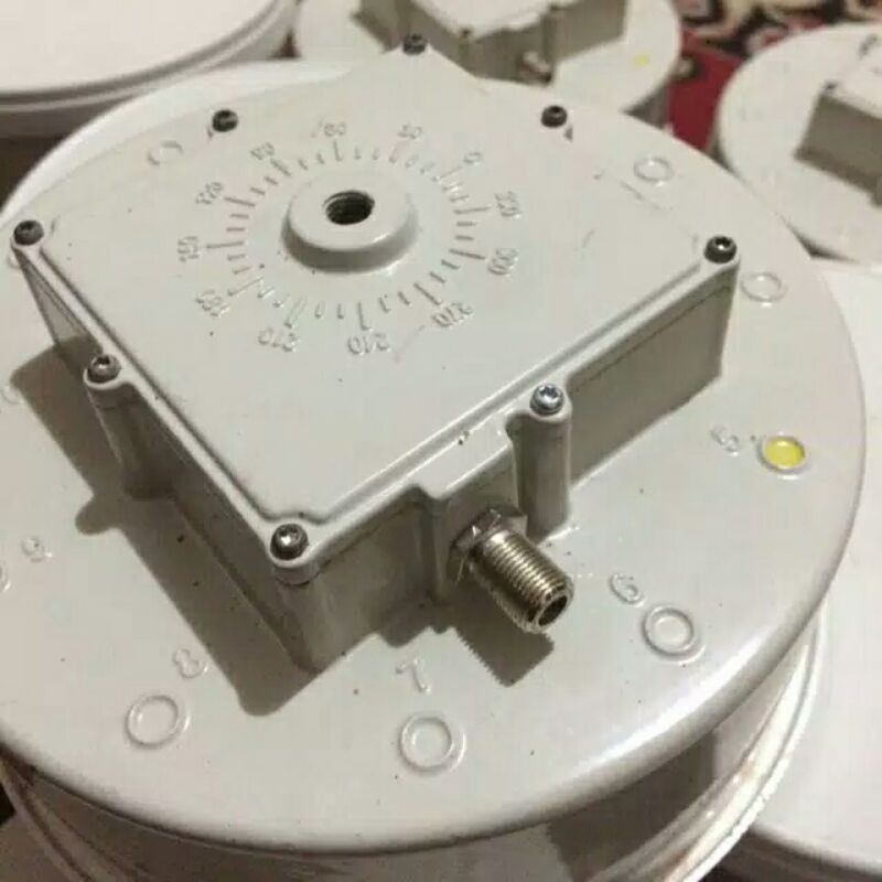 LNB S Band MNC Vision Jawara Nusantara