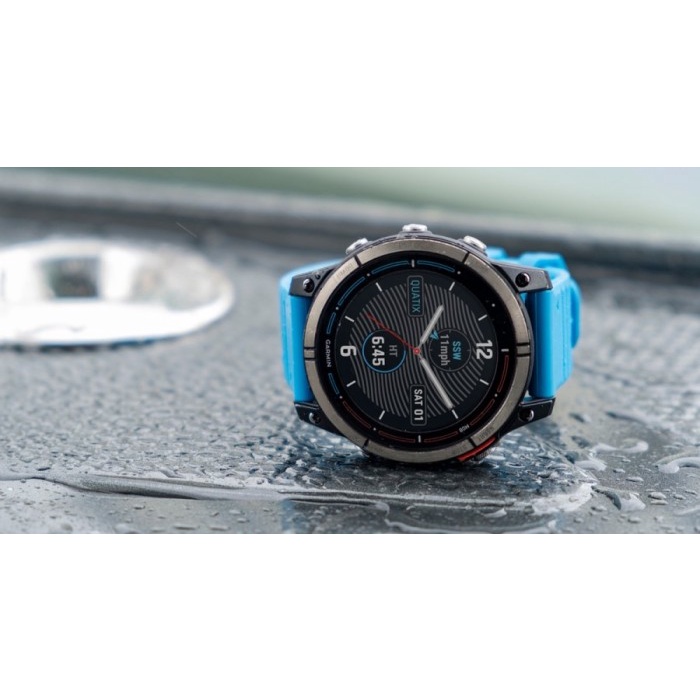 Garmin Quatix 7 Base Garmin Watch Sport Original - Garansi Resmi TAM - Watch