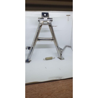 STANDAR TENGAH SUPRA ATAU WAVE NTH CROME TEBAL