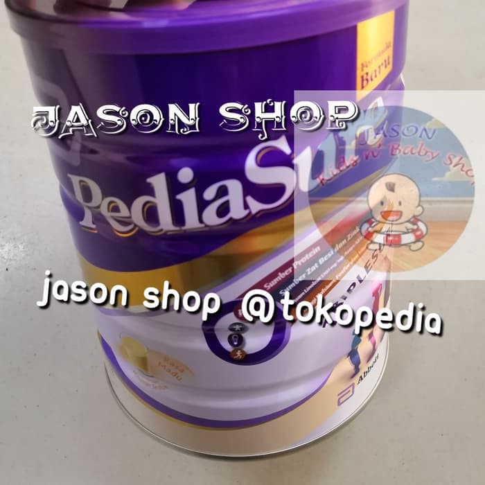 Susu bayi Susu anak Pediasure Complete Triplesure isi 850 gram