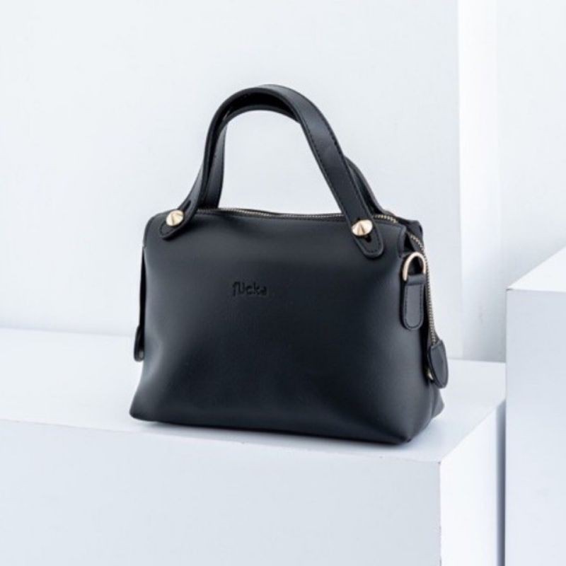 Sling Bag Flicka S 135 Black