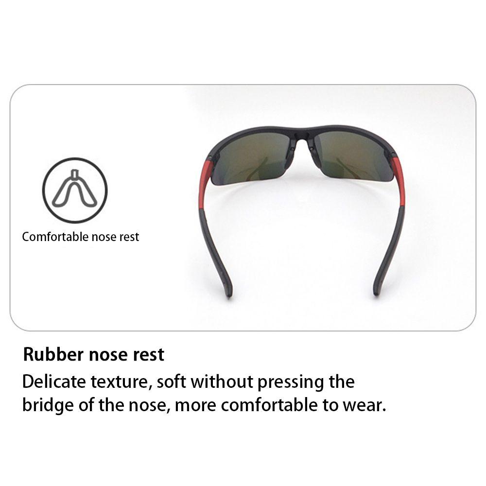 Lily Riding Goggle Anti-impact Outdoor Sunglasses Kacamata Tahan Angin