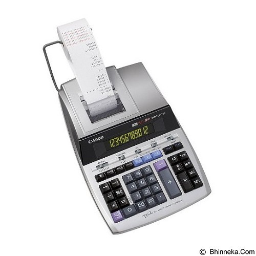 

CANON CALCULATOR MP1211-LTSC GB 12DIGIT - KALKULATOR PRINT