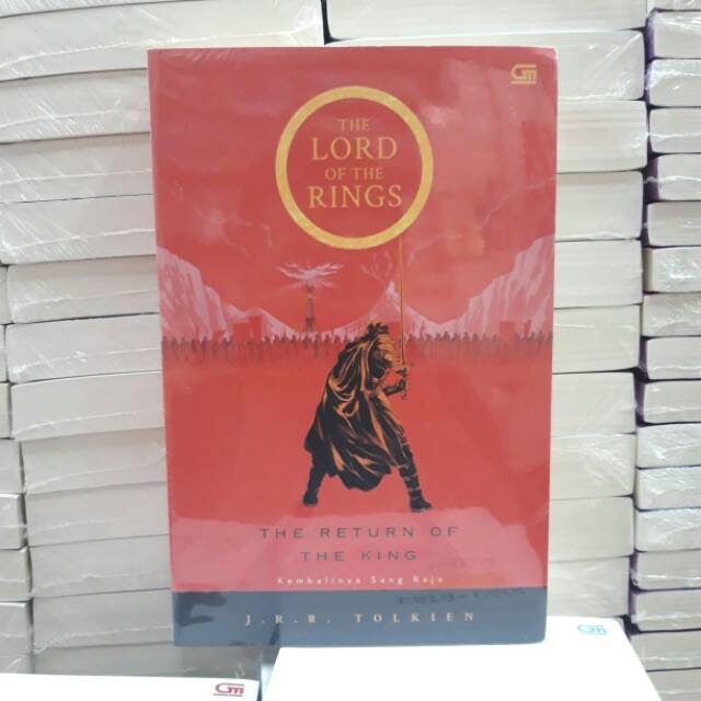 The Lord Of The Ring The Return Of King