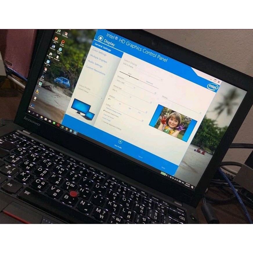 LCD Layar laptop lcd 12.5 IPS 1920x1080 Lenovo Thinkpad X240 X250 X260 X270 X280 FHD IPS