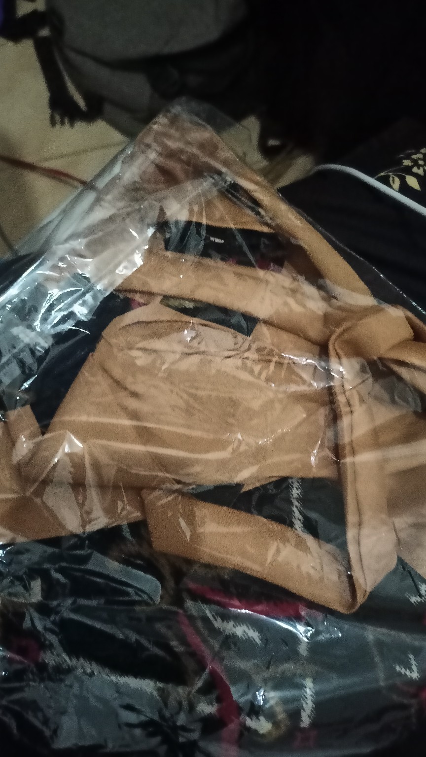 Blouse Batik Wanita Bahan Katun Kombinasi