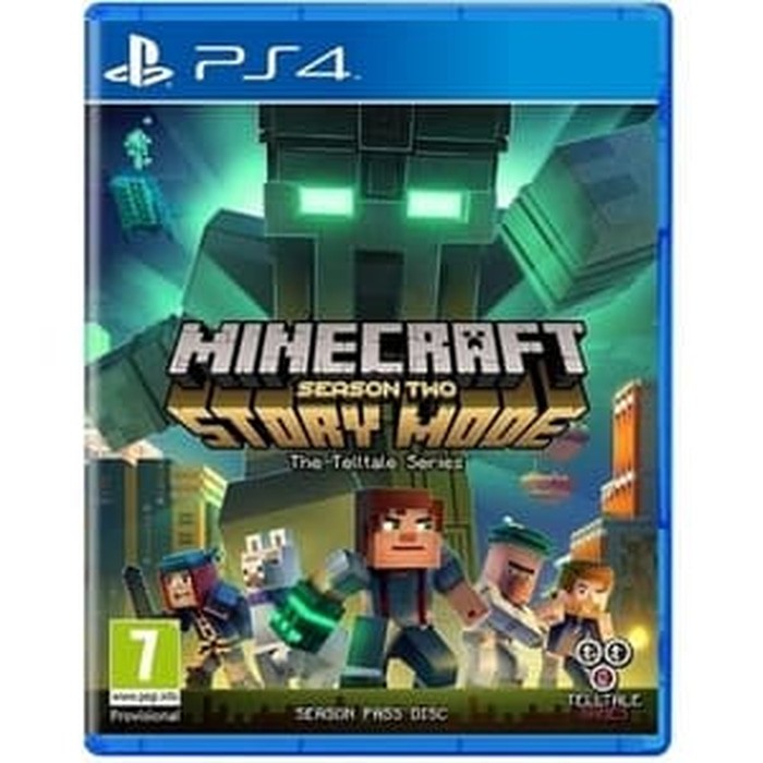 minecraft ps4 sale