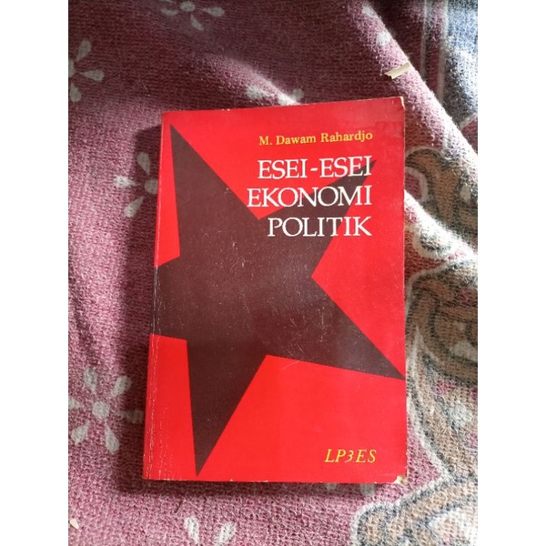 Esei esei ekonomi politik - M dawam rahardjo